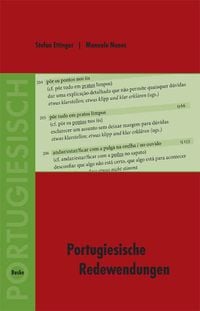 Produktbild: Ettinger, S: Portugiesische Redewendungen