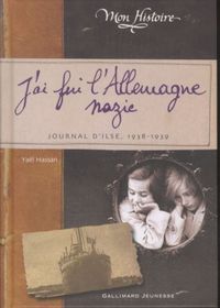 Produktbild: J'ai fui l'Allemagne nazie