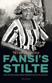 Produktbild: Leuwsha, Tessa:Fansi's stilte / druk 1