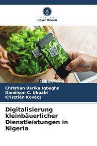 Produktbild: Digitalisierung kleinb&auml;uerlicher Dienstleistungen in Nigeria
