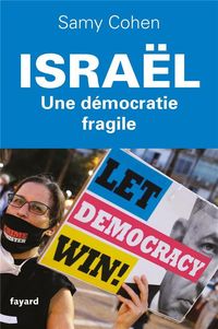 Produktbild: Isra&euml;l : une d&eacute;mocratie fragile