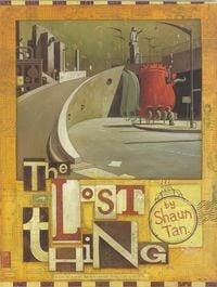 Produktbild: Lost Thing
