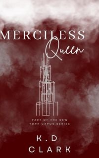 Produktbild: Merciless Queen (New York Capos, #1)
