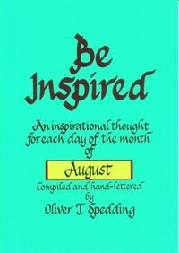 Produktbild: Be Inspired - August