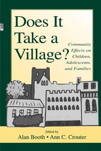 Produktbild: Does It Take A Village?