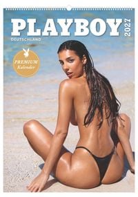 Produktbild: PLAYBOY Premium Erotikkalender 2027
