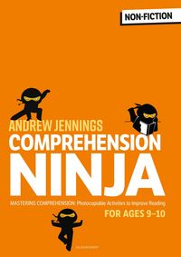 Produktbild: Comprehension Ninja for Ages 9-10: Non-Fiction