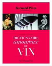 Produktbild: Dictionnaire amoureux du vin : version illustr&eacute;e