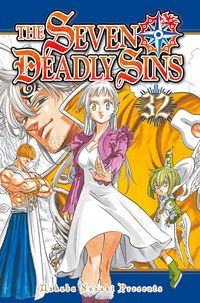 Produktbild: The Seven Deadly Sins 32