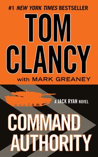 Bild vom Artikel Command Authority vom Autor Tom Clancy