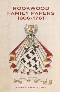 Produktbild: Rookwood Family Papers, 1606-1761
