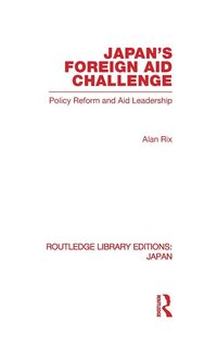 Produktbild: Japan's Foreign Aid Challenge