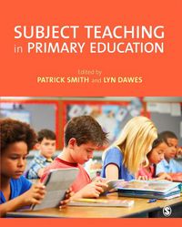 Produktbild: Subject Teaching in Primary Education