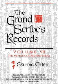 Produktbild: Grand Scribe's Records, Volume VII