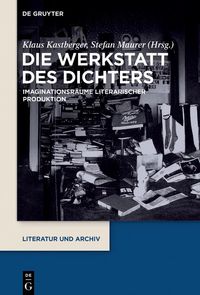 Produktbild: Die Werkstatt des Dichters
