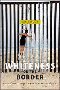 Produktbild: Whiteness on the Border