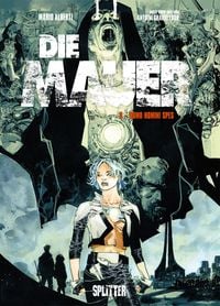Produktbild: Die Mauer. Band 3