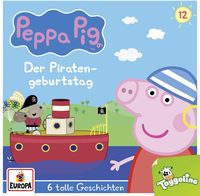 Produktbild: Peppa Pig (12): Der Piratengeburtstag