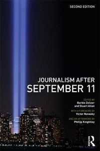 Produktbild: Journalism After September 11