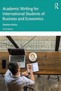 Produktbild: Academic Writing for International Students of Business and Economics