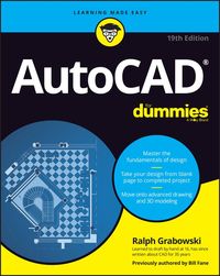 Produktbild: AutoCAD For Dummies
