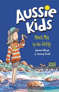 Produktbild: Aussie Kids: Meet Mia by the Jetty