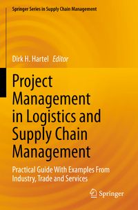 Produktbild: Project Management in Logistics and Supply Chain Management