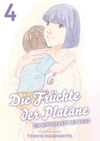 Produktbild: Die Früchte der Platane, Band 4 - Ein Kinderarzt mit Herz