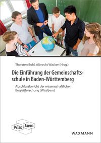 Produktbild: Die Einf&uuml;hrung der Gemeinschaftsschule in Baden-W&uuml;rttemberg