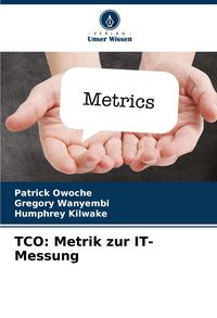 Produktbild: TCO: Metrik zur IT-Messung