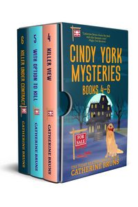 Produktbild: Cindy York Mysteries 4-6