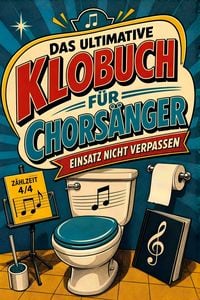 Produktbild: Das ultimative Klobuch f&uuml;r Chors&auml;nger