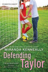 Produktbild: Defending Taylor