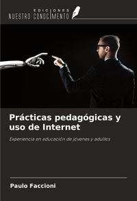 Produktbild: Pr&aacute;cticas pedag&oacute;gicas y uso de Internet