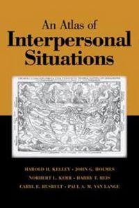 Produktbild: An Atlas of Interpersonal Situations