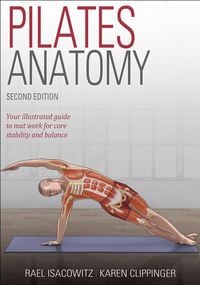 Produktbild: Pilates Anatomy