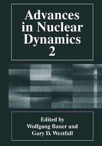 Produktbild: Advances in Nuclear Dynamics 2