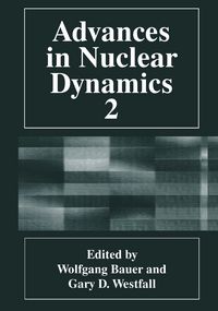 Produktbild: Advances in Nuclear Dynamics 2
