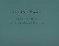 Produktbild: Here There Nowhere