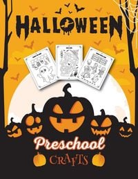 Produktbild: Halloween Preschool Crafts