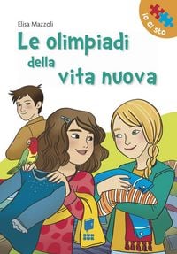 Produktbild: Le Olimpiadi della vita nuova