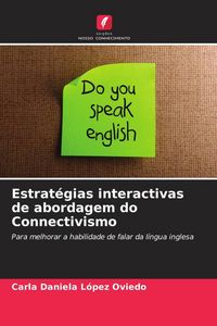 Produktbild: Estrat&eacute;gias interactivas de abordagem do Connectivismo