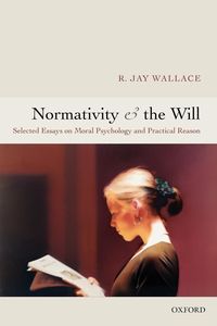 Produktbild: Normativity and the Will