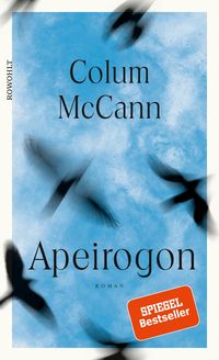 Bild vom Artikel Apeirogon vom Autor Colum McCann