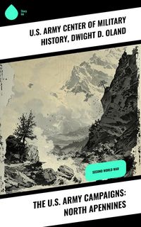 Produktbild: The U.S. Army Campaigns: North Apennines