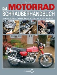 Produktbild: Das Motorrad-Schrauberhandbuch