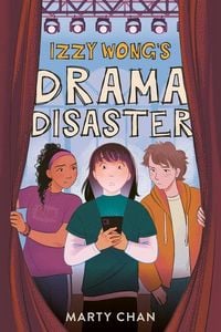 Produktbild: Izzy Wong's Drama Disaster