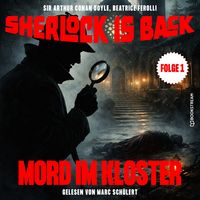 Produktbild: Mord im Kloster (Sherlock is Back, Folge 1)