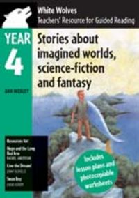 Produktbild: Year 4: Stories About Imagined Worlds, Science Fiction and Fantasy