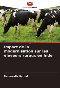Produktbild: Impact de la modernisation sur les &eacute;leveurs ruraux en Inde